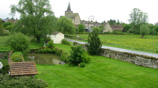 Gästezimmer Augy-sur-Aubois 60964