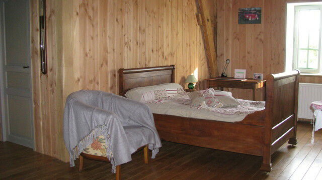Gästezimmer Augy-sur-Aubois 60964
