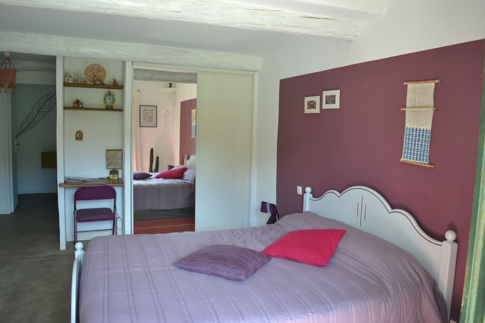 Gästezimmer Saléon 71348