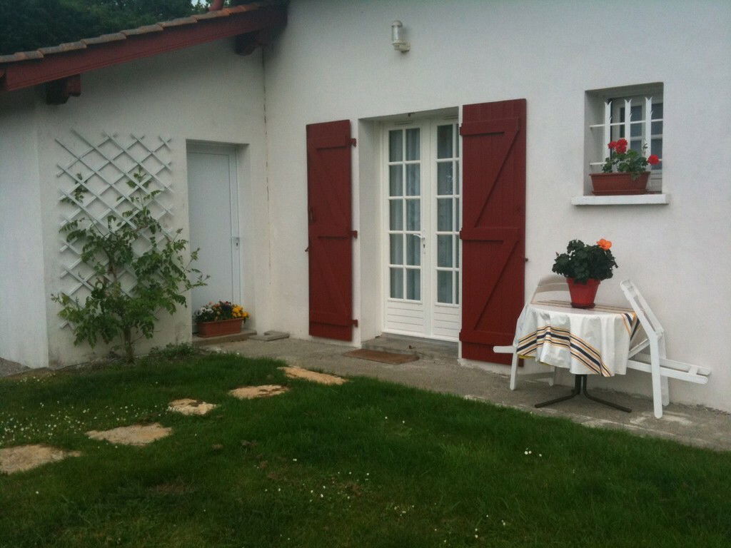 Gästezimmer Arcangues 74459