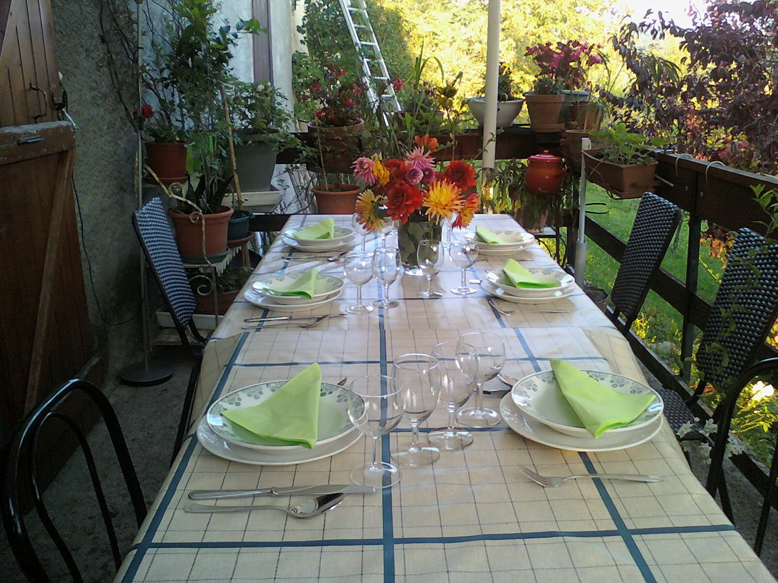 Gastfamilie Tourtouse 108225