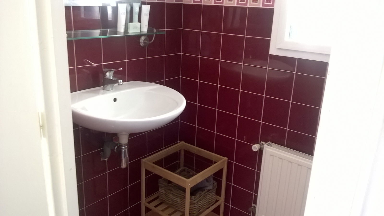 Gastfamilie Gâvres 129057