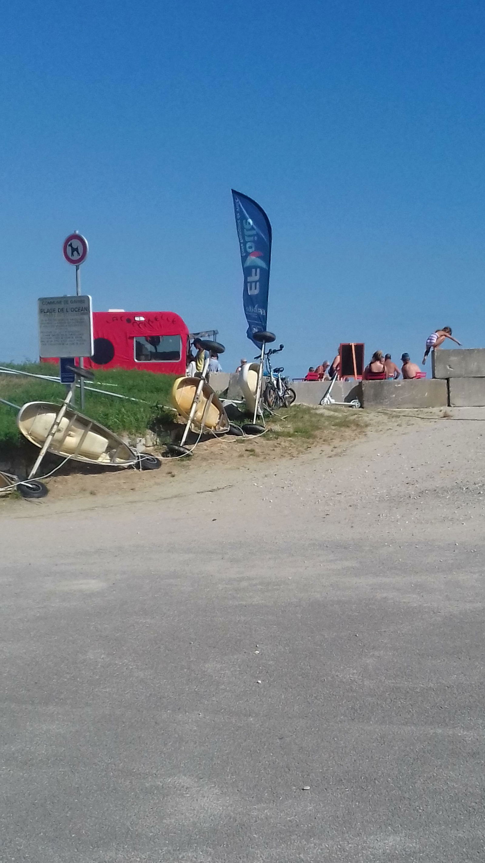 Gastfamilie Gâvres 129057