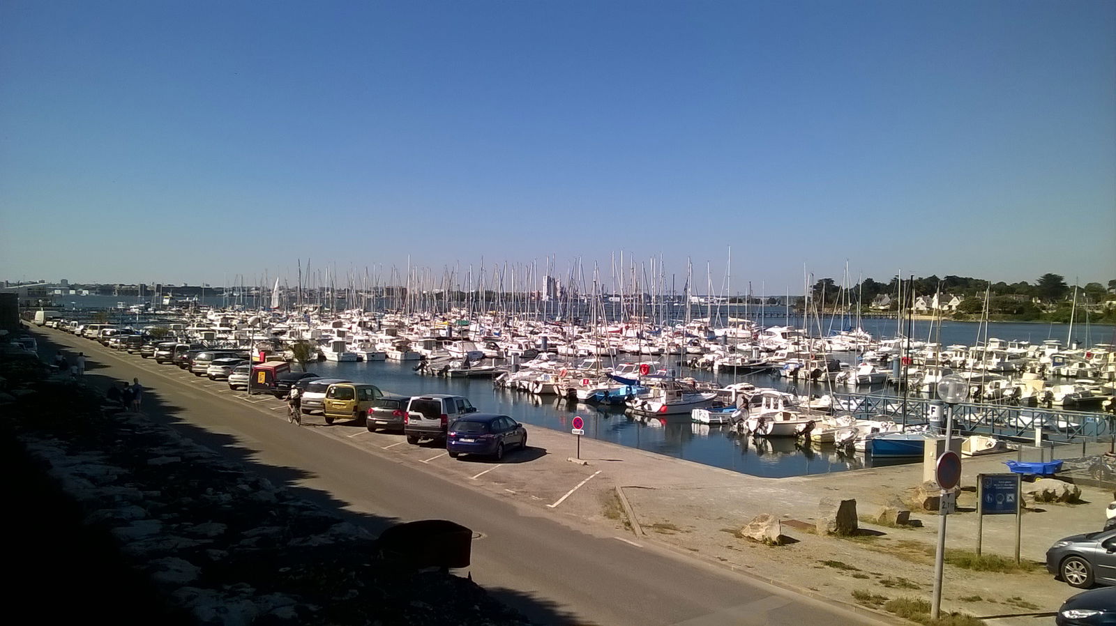 Gastfamilie Gâvres 129057