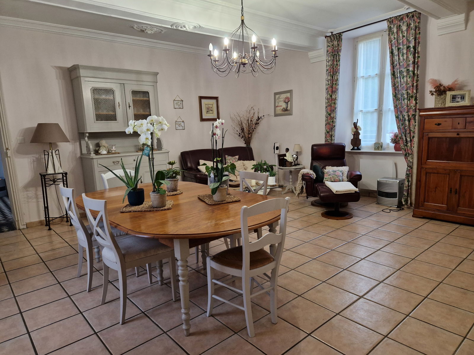 Gastfamilie La Boissière-des-Landes 481763