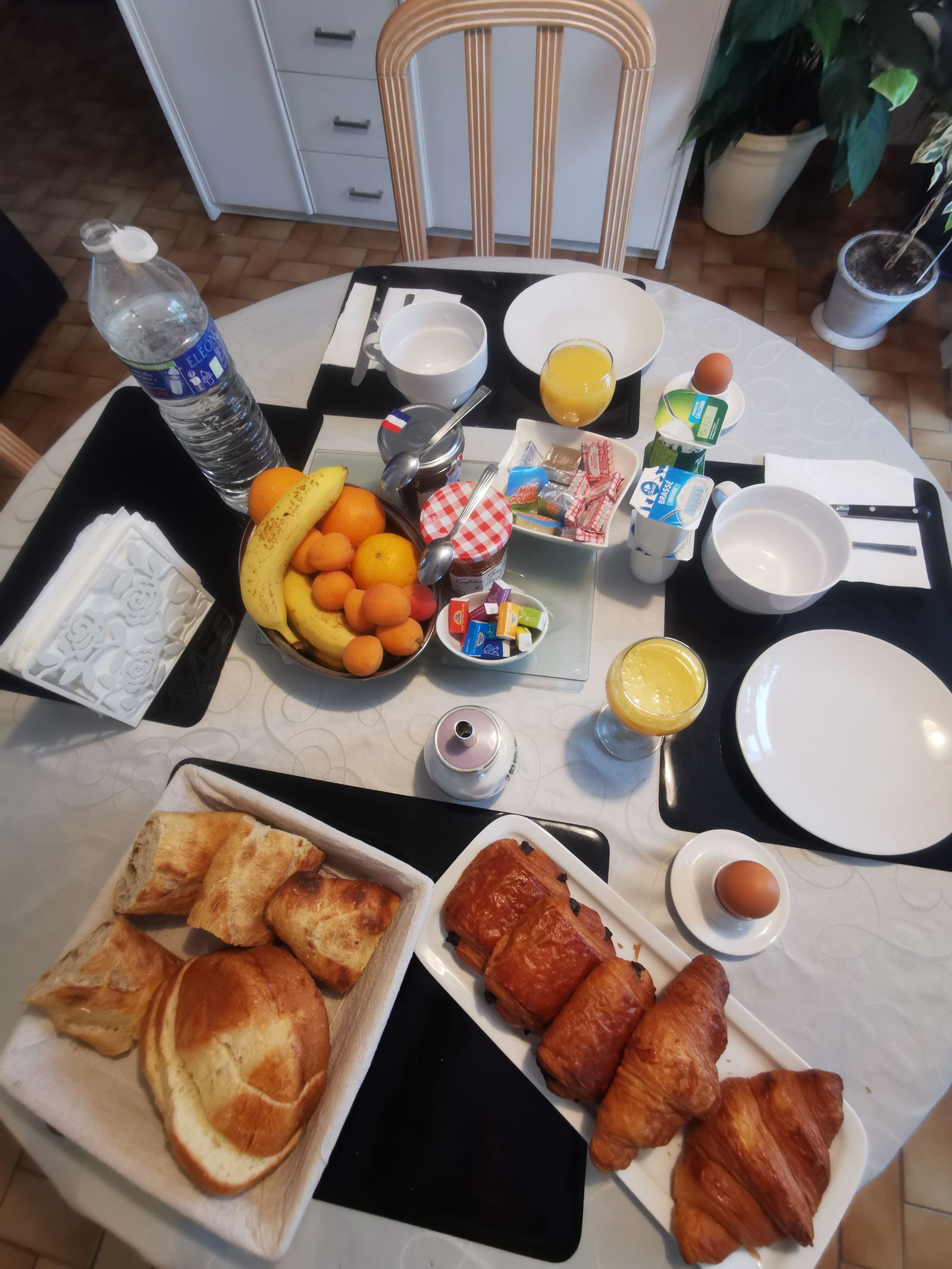 Gästezimmer Saint-Malo 551543