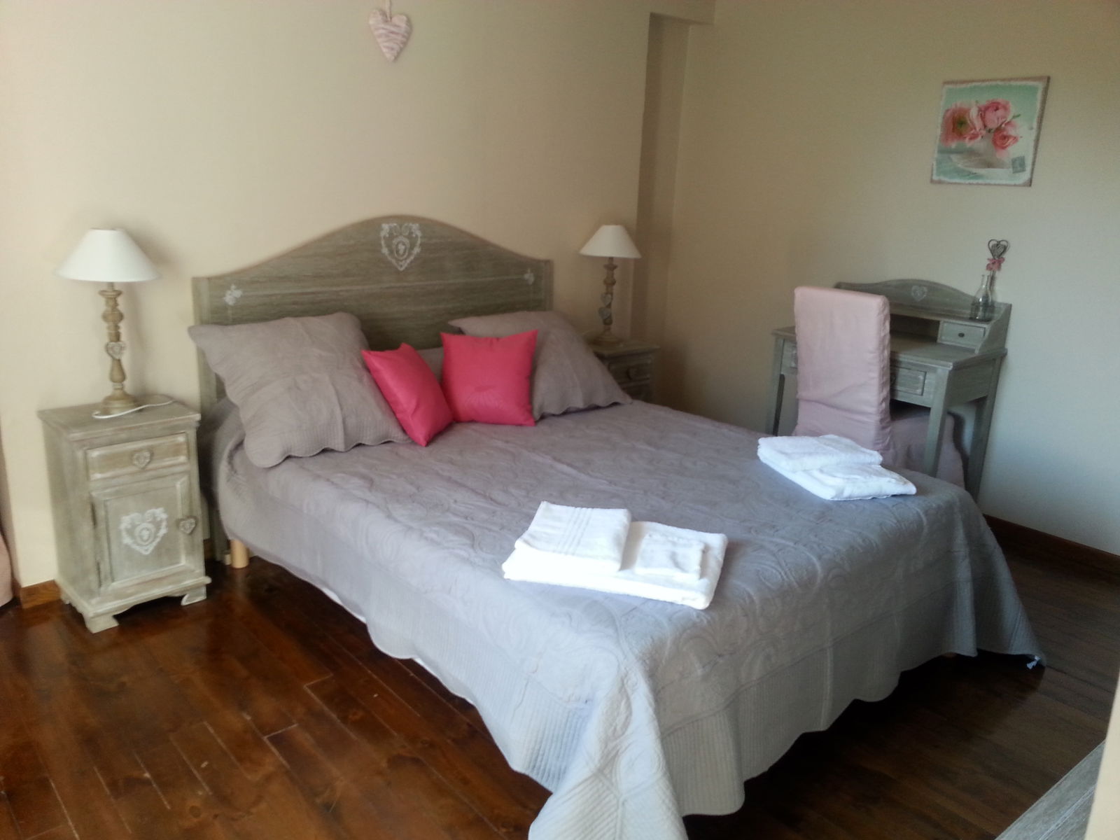 Gästezimmer Saint-Christophe-Vallon 85318