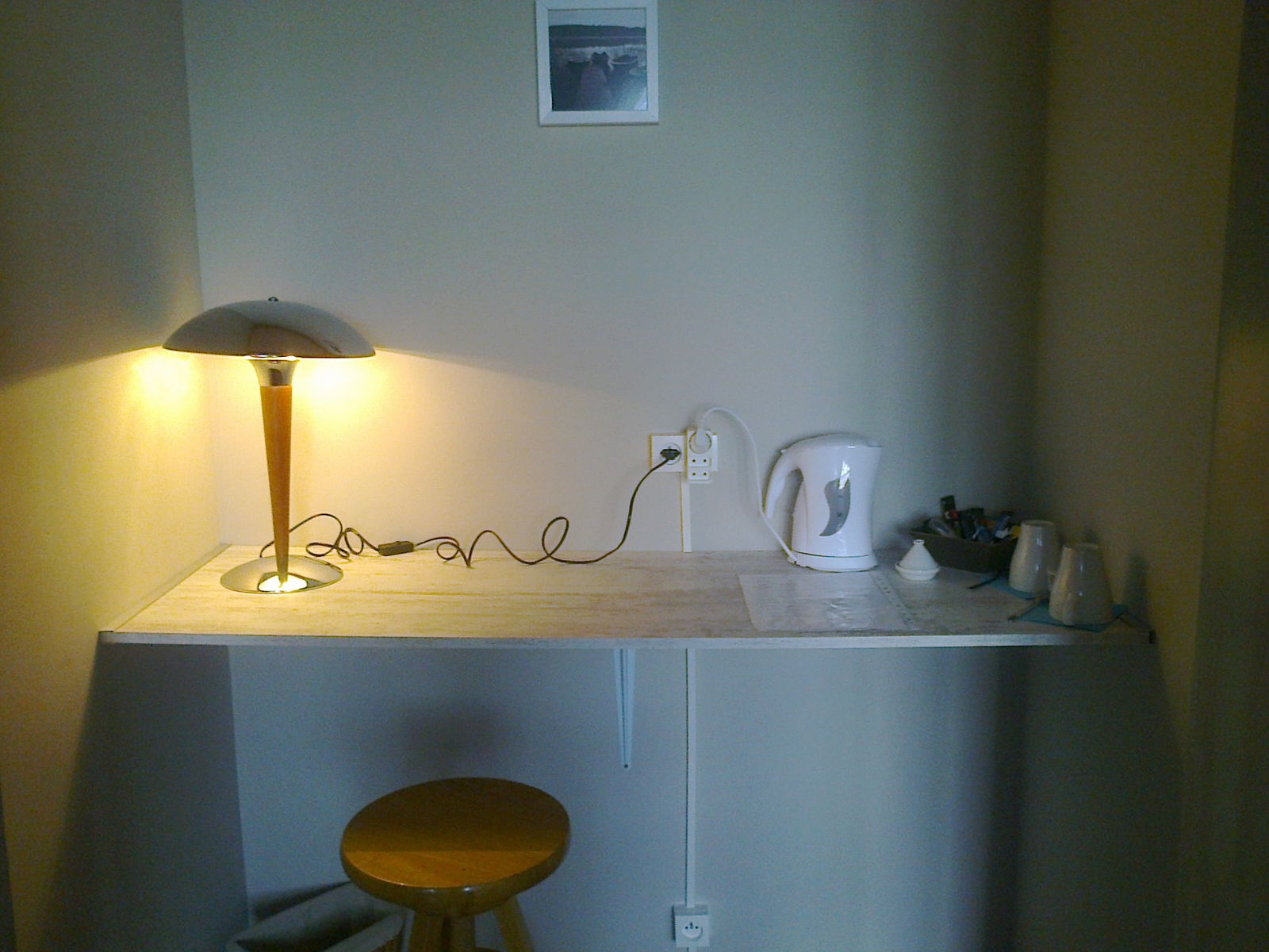 Gästezimmer Villardonnel 24725