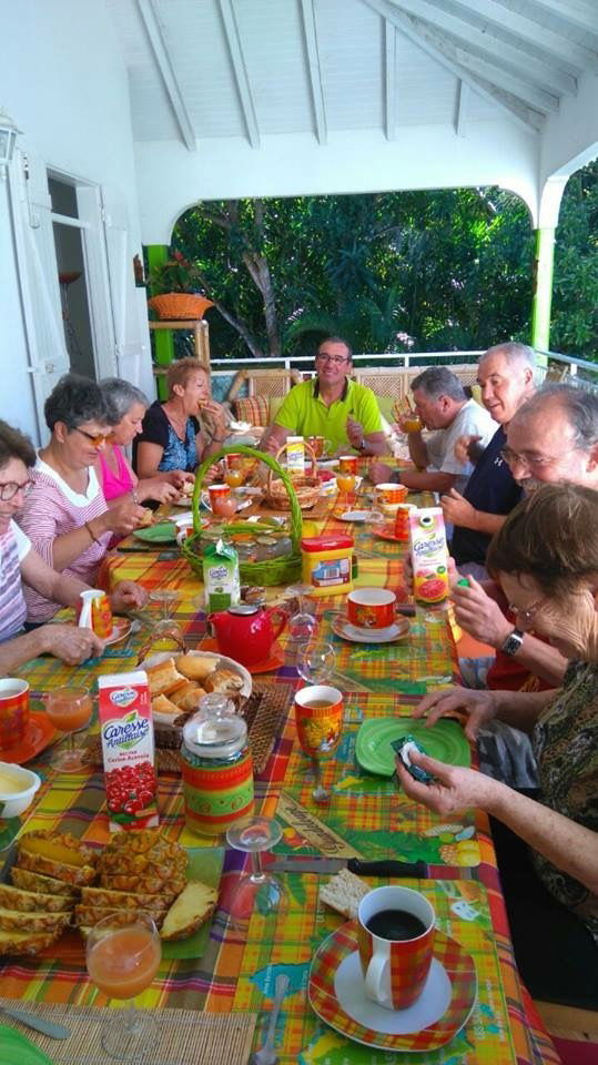 Gastfamilie Cocoyer 219272