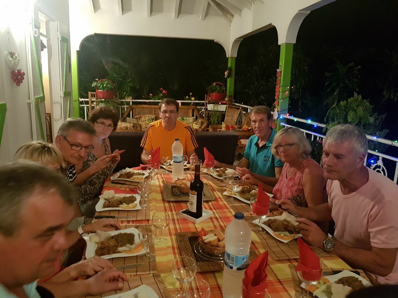 Gastfamilie Cocoyer 219272