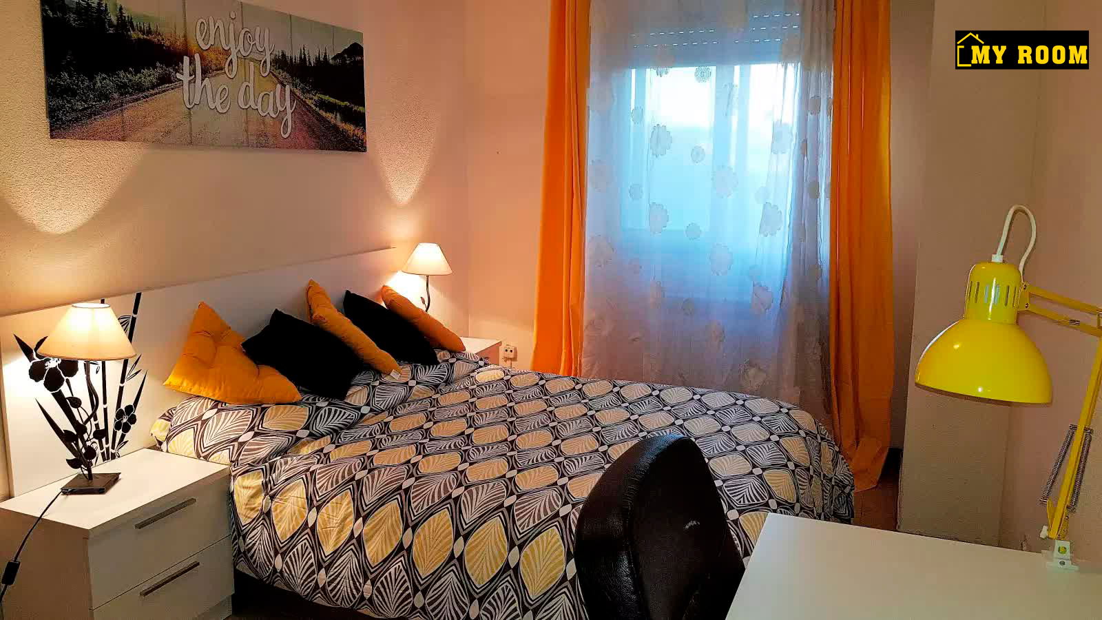 Gastgezin Alcalá de Henares 245321