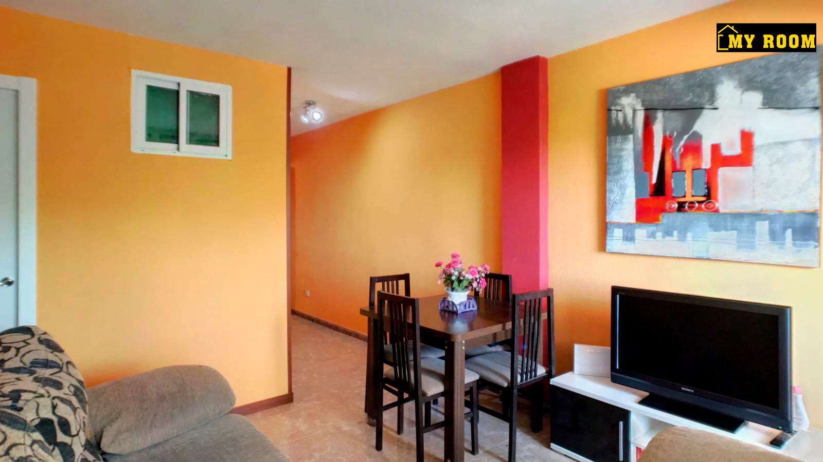 Gastgezin Alcalá de Henares 245321