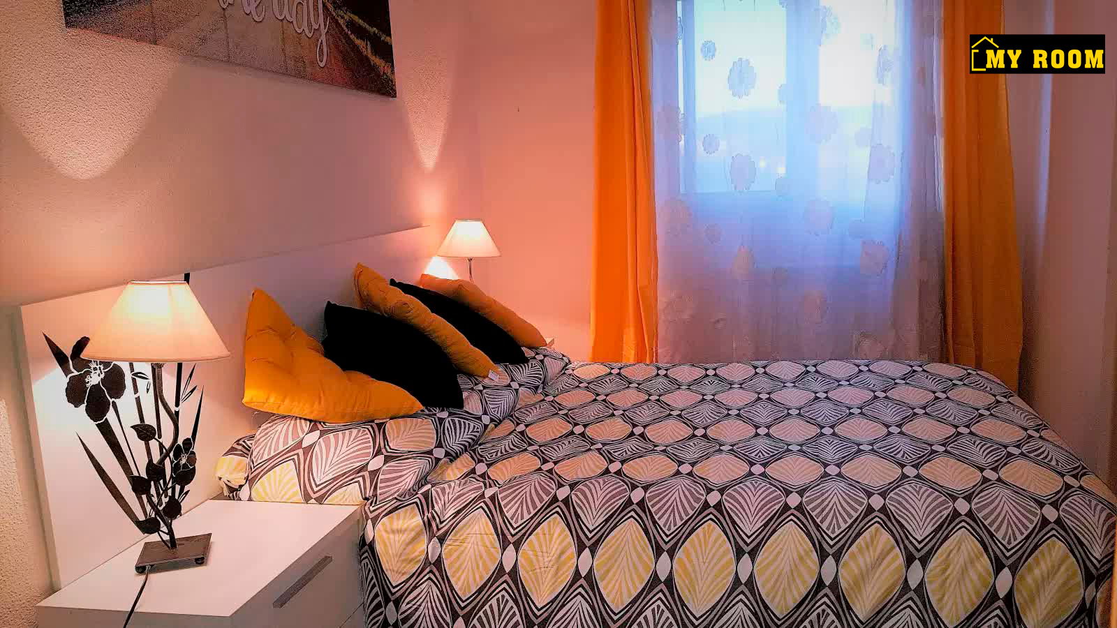 Gastgezin Alcalá de Henares 245321