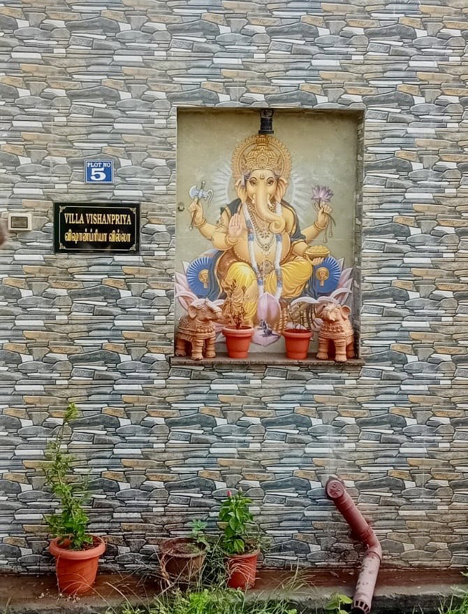 Gehele Woning Ariyankuppam 662248