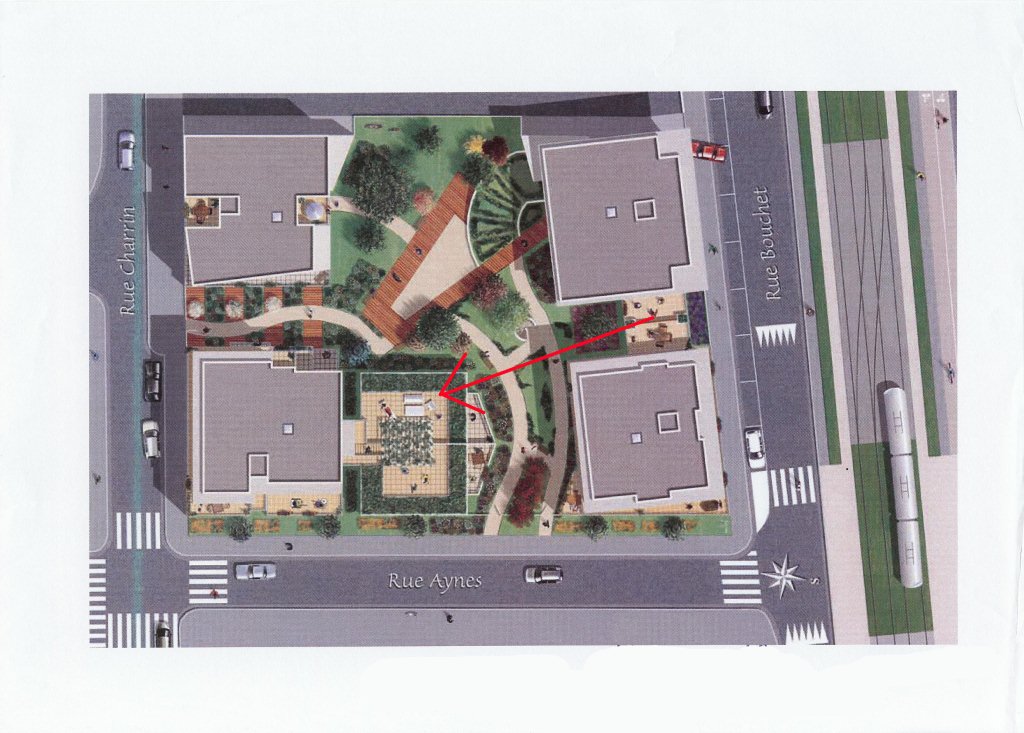 Colocatie Lyon 664319