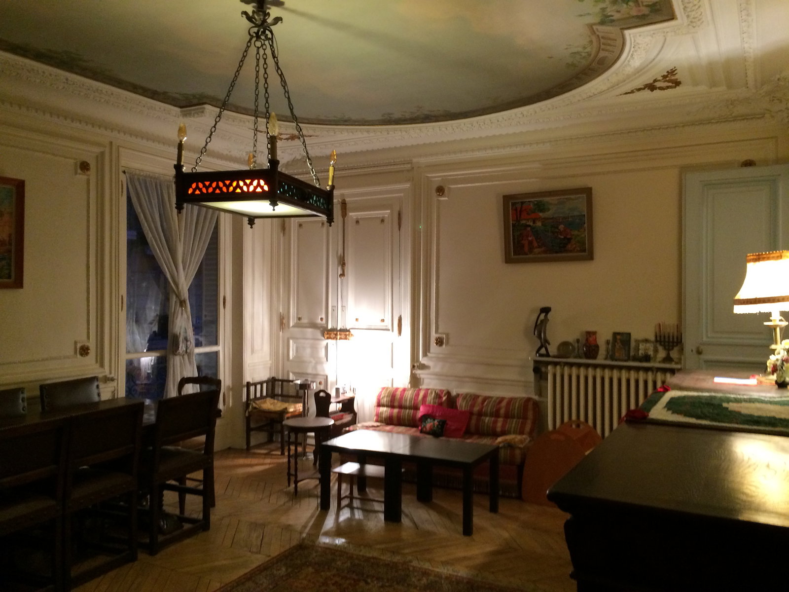 Homestay Paris 657870