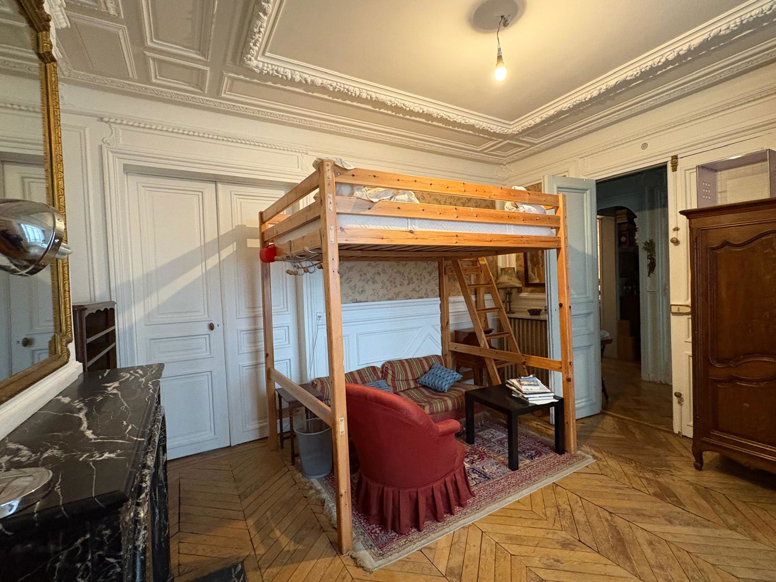 Gastfamilie Paris 657870