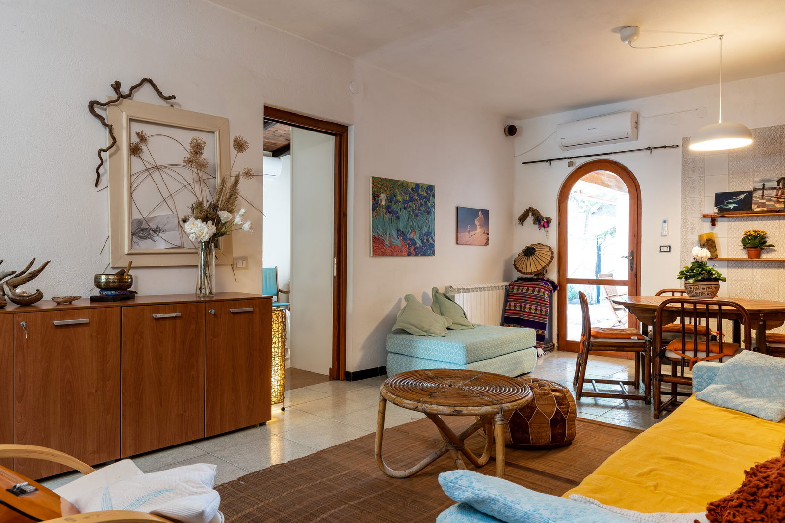 Estudio Independiente Quartu Sant'Elena 268175