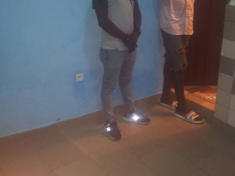 Hospedagem Em Casa De Família Douala 237363-1