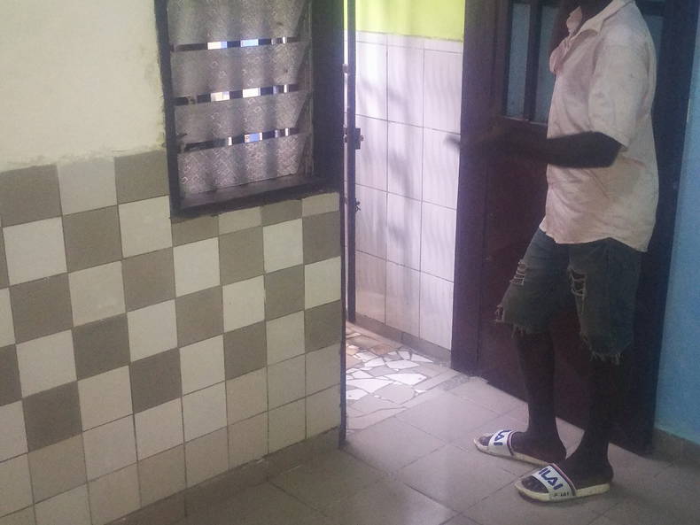 Hospedagem Em Casa De Família Douala 237363-2