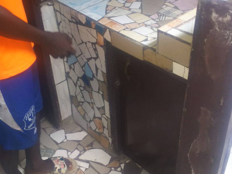 Hospedagem Em Casa De Família Douala 237363-3