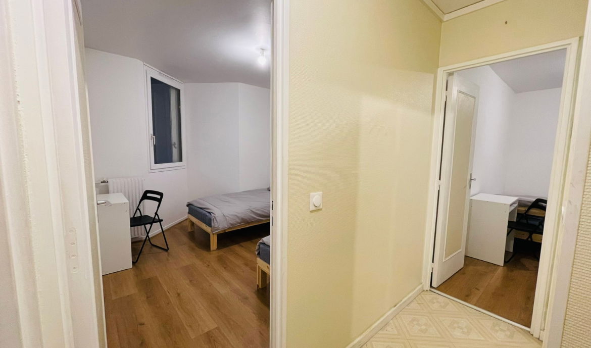 Colocação Bobigny 439255