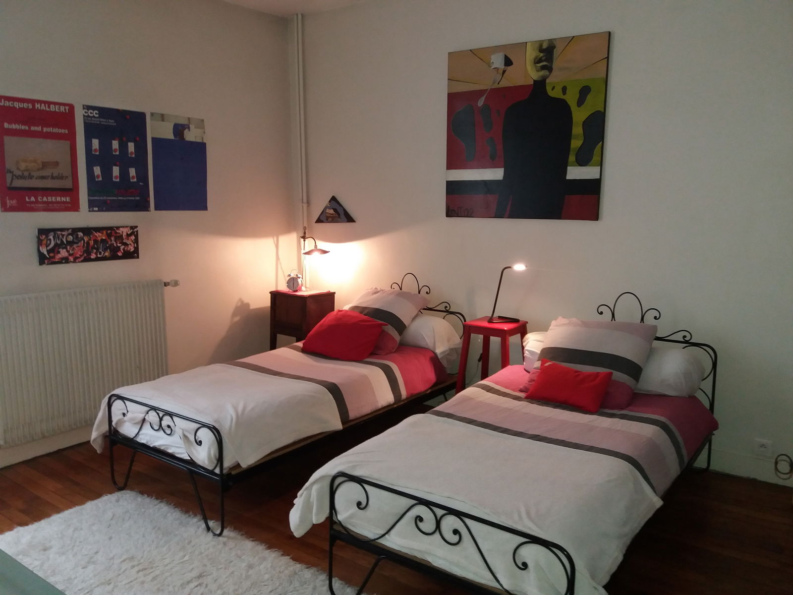 Hospedagem Em Casa De Família Tours 233730