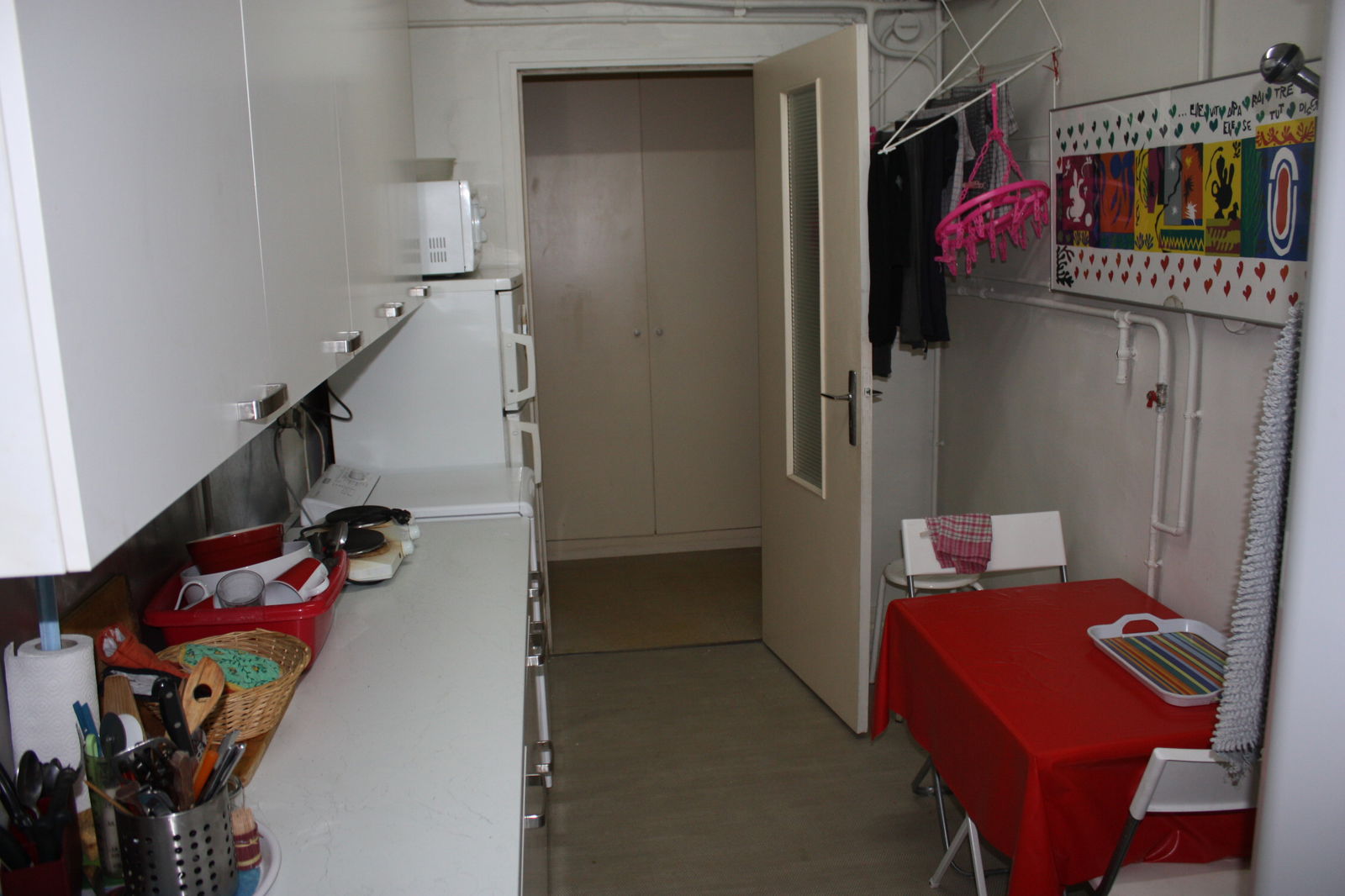 Hospedagem Em Casa De Família Colombes 515245