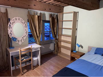 Roomlala | Um pequeno quarto para alugar em Lyon, premier
