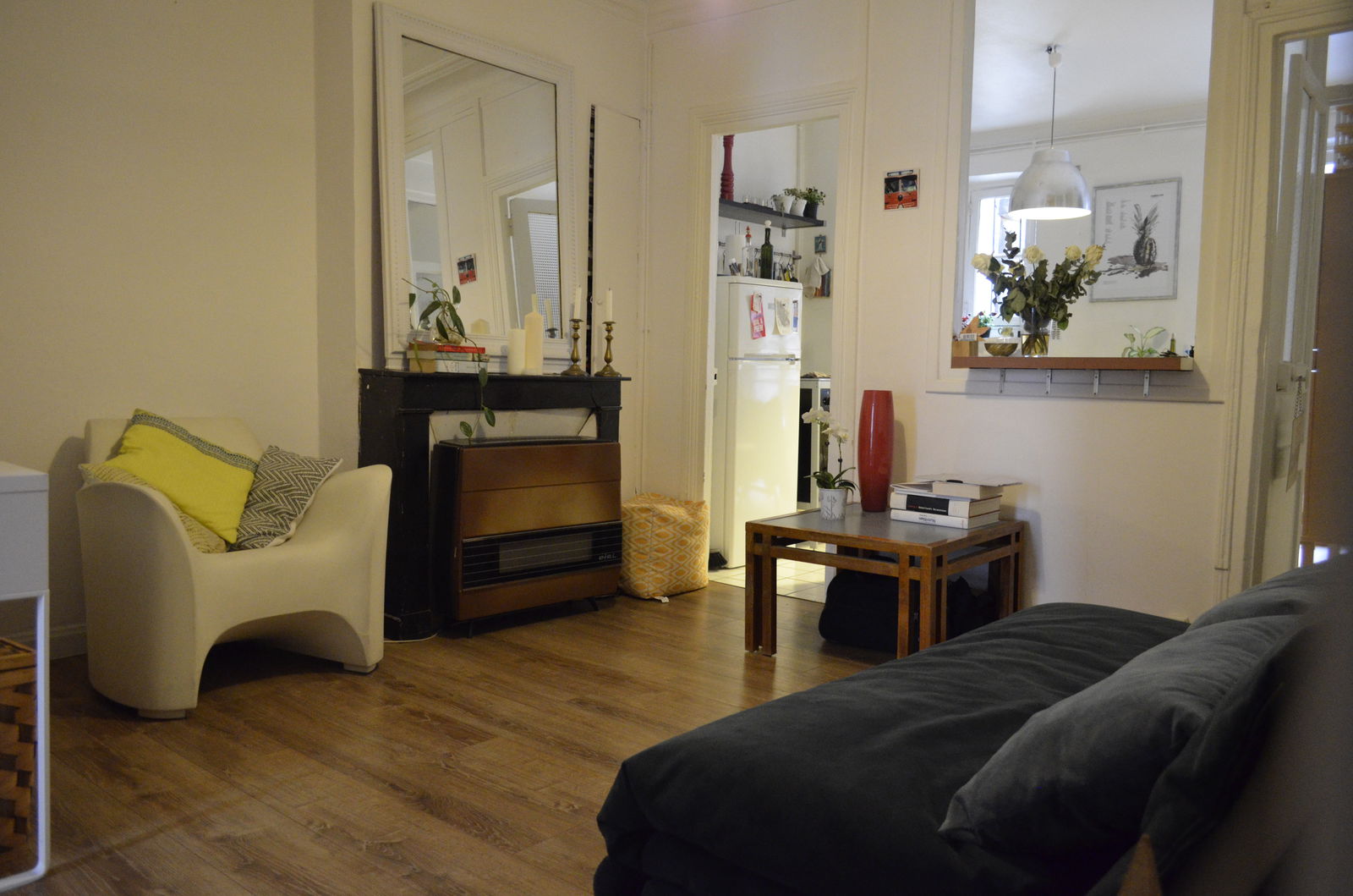 Hospedagem Em Casa De Família Paris 233056