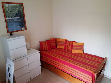 Roomlala | Um quarto disponível em um apartamento de 3 quartos