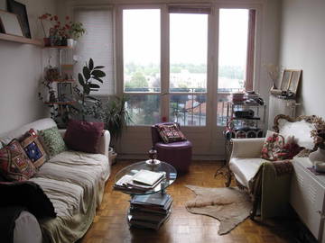 Roomlala | Um quarto em Montreuil