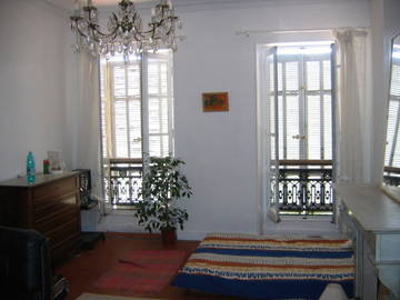 Roomlala | Um quarto na casa de um residente no centro de Marselha