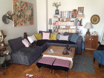 Roomlala | Um quarto no coração da Bastilha 