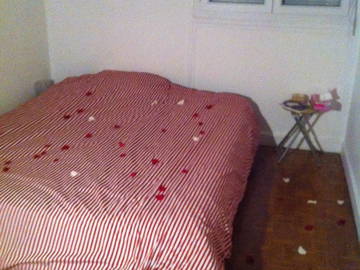 Roomlala | Um quarto para alugar em um apartamento de 3 quartos