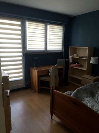 Hospedagem Em Casa De Família Rennes 96124