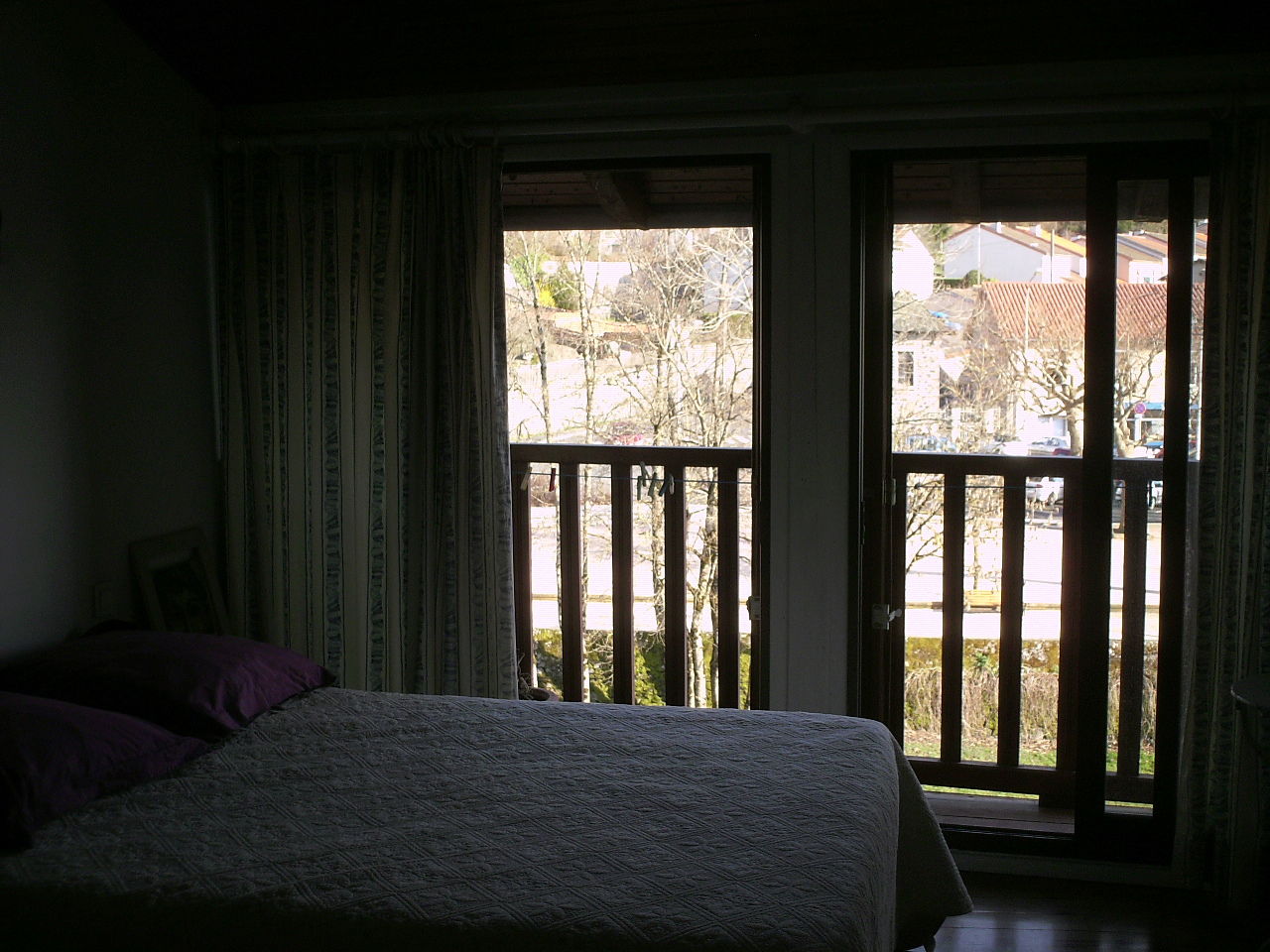 Hospedagem Em Casa De Família Aurillac 100639