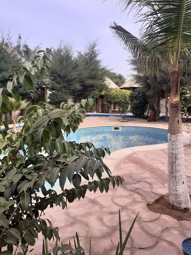 Hospedagem Em Casa De Família M'bour 256376