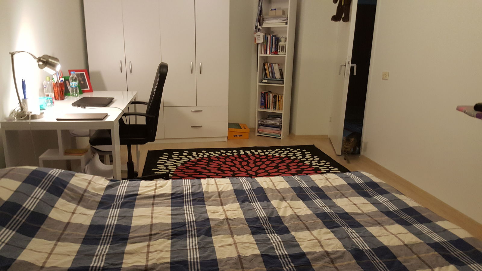 Hospedagem Em Casa De Família Ankara 152679