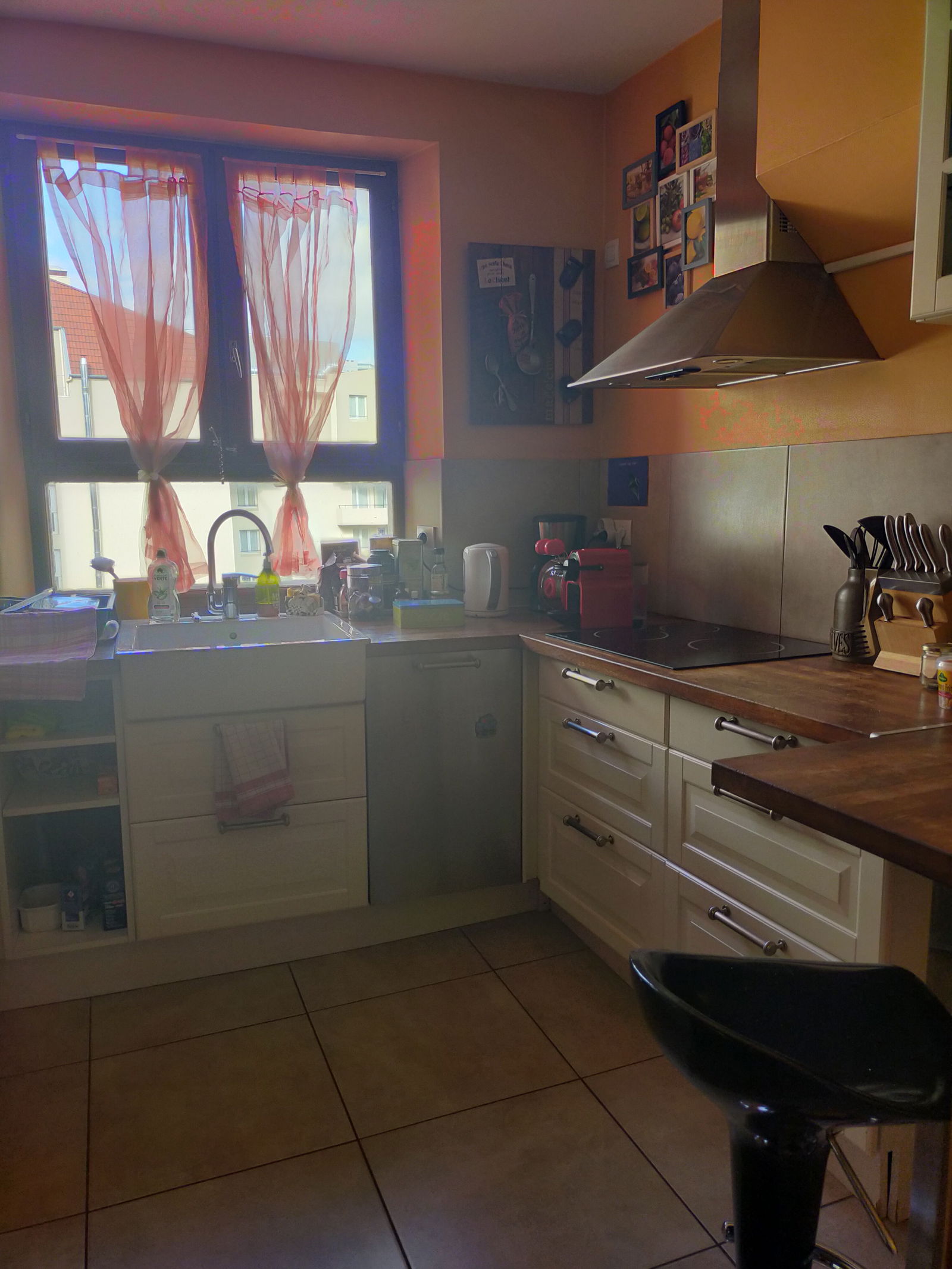 Hospedagem Em Casa De Família Grenoble 160582