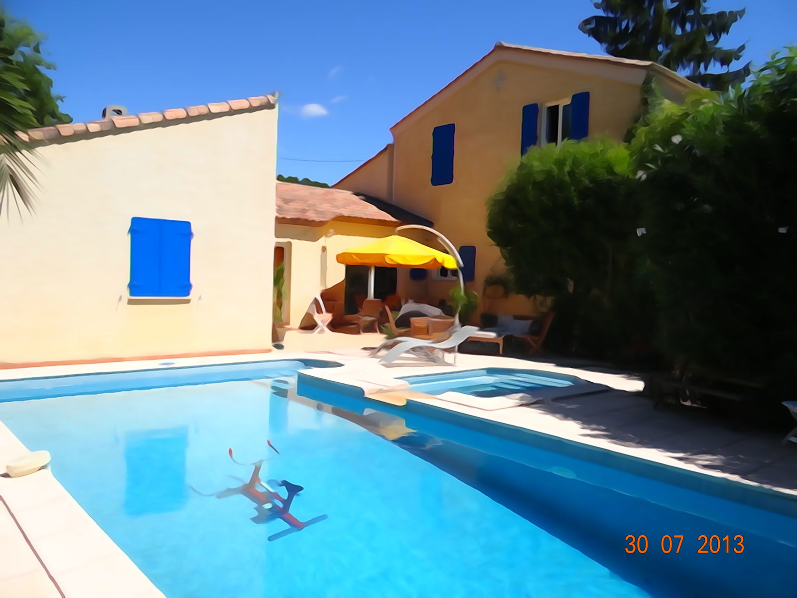 Zakwaterowanie U Rodziny Montpellier 227903