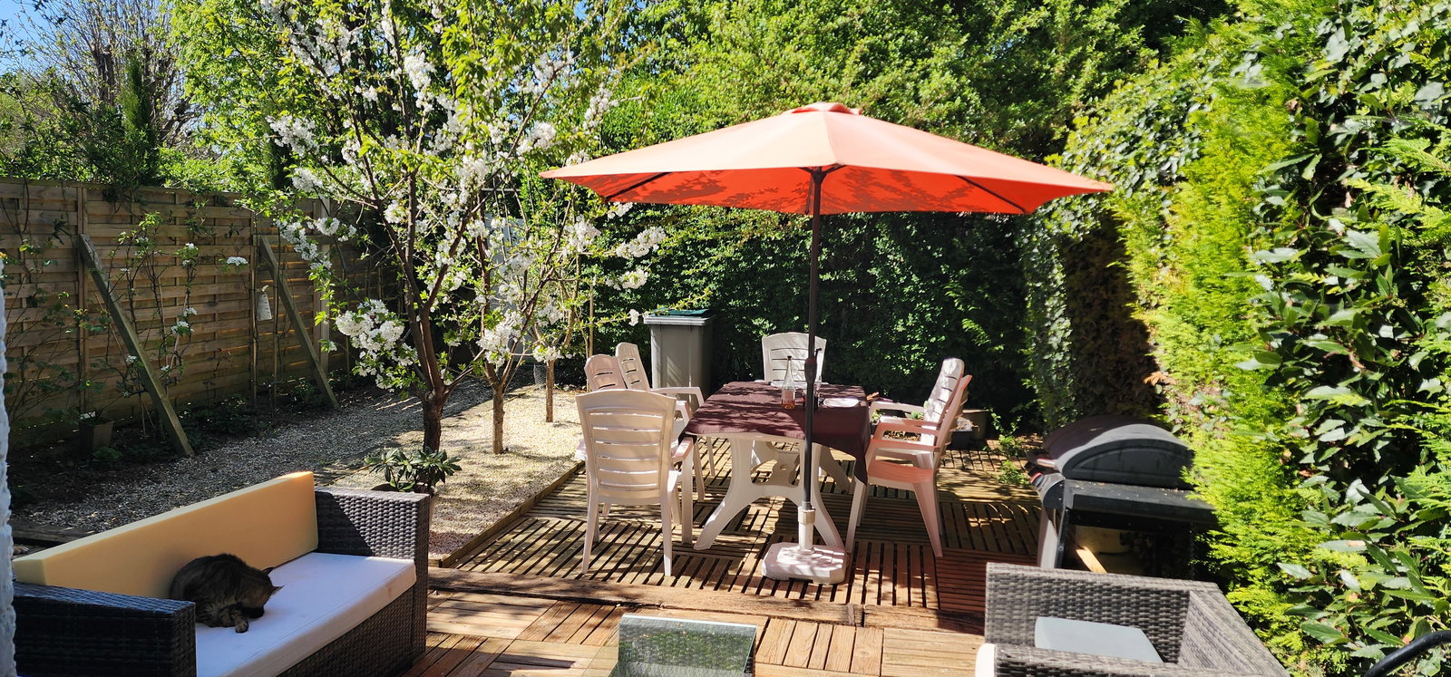 Zakwaterowanie U Rodziny Deauville 240473