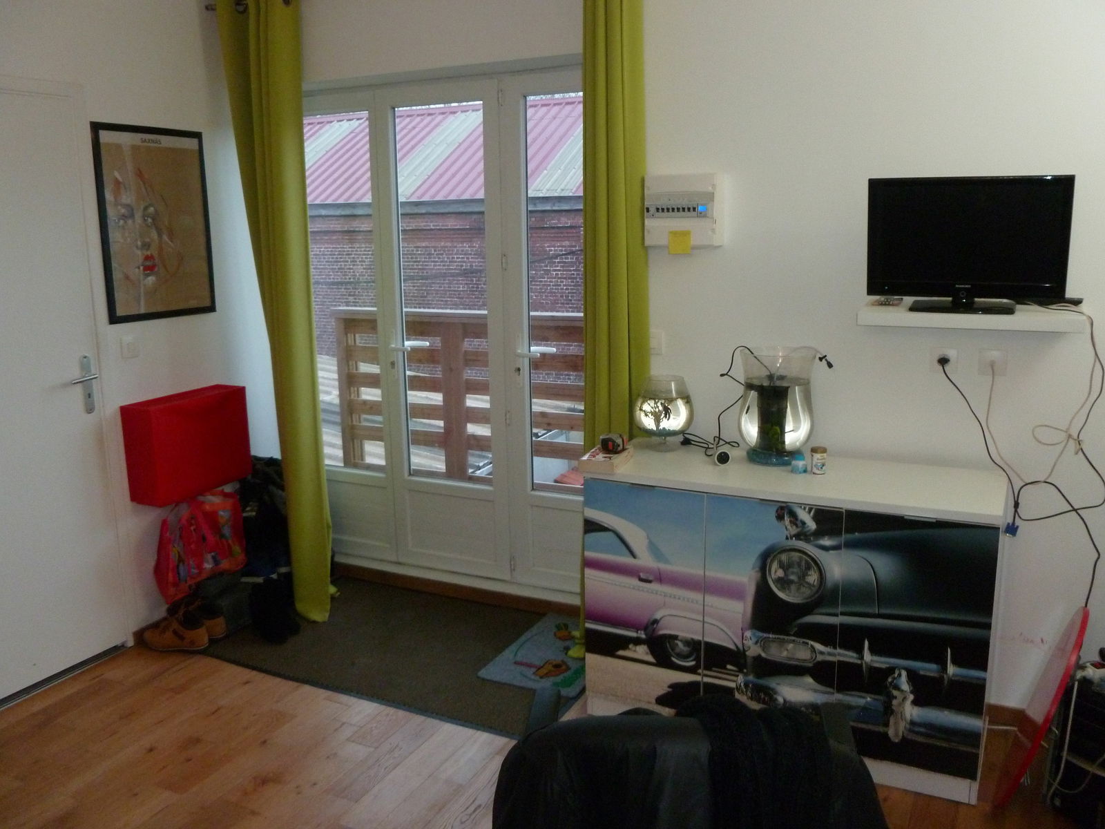 Zakwaterowanie U Rodziny Tourcoing 95549