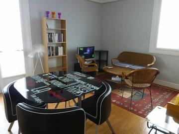 Roomlala | Umeblowane 3-pokojowe mieszkanie współdzielone w Tuluzie