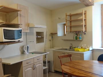 Roomlala | Umeblowane dwupoziomowe studio Tarn Sud (oś Castres-Tuluza)