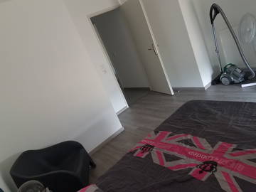 Roomlala | Umeblowane mieszkanie 2-pokojowe z ogrodem dostępne od stycznia