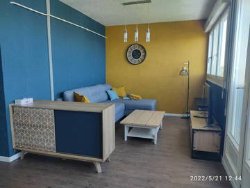 Roomlala | Umeblowane mieszkanie 3 pokojowe 65m²