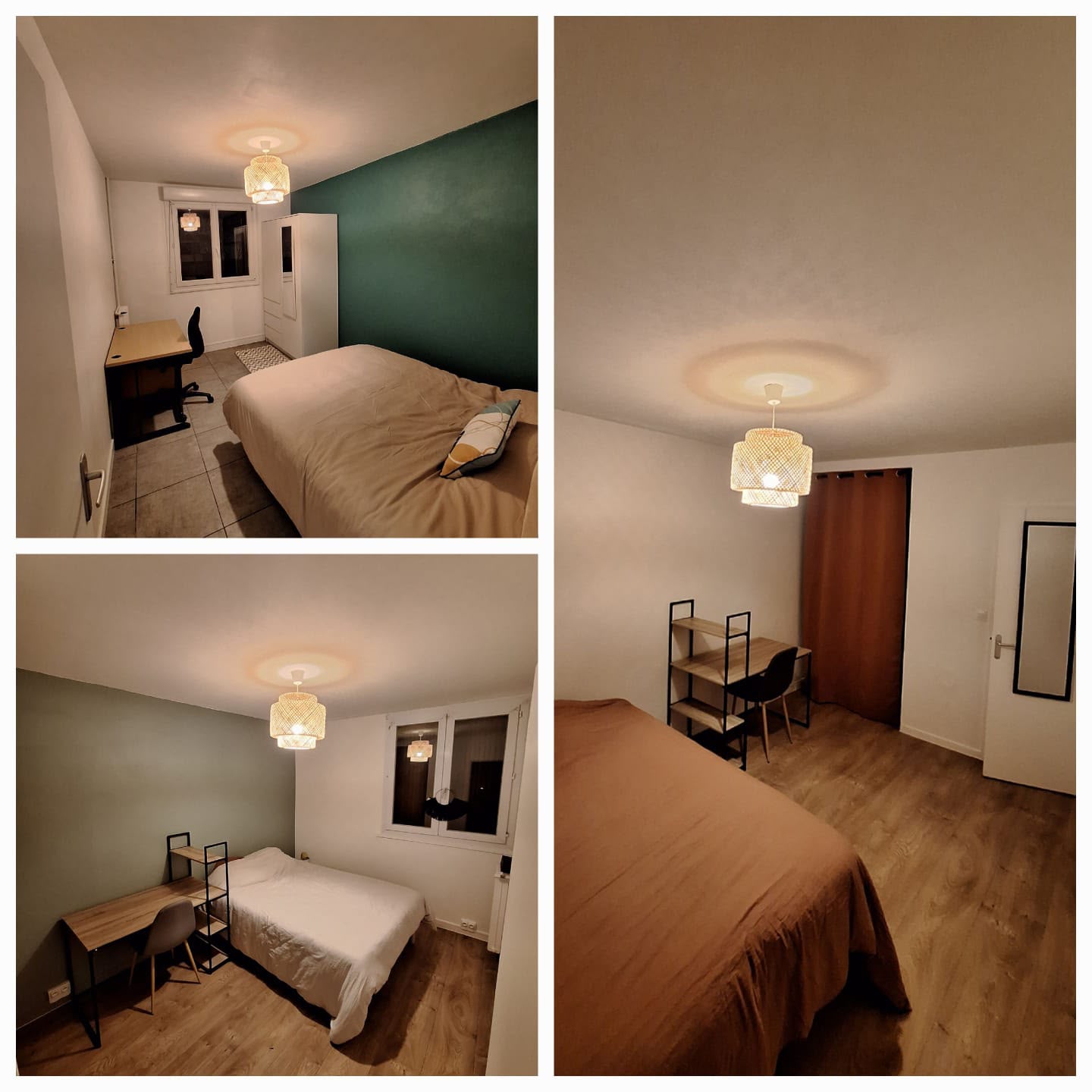Homestay Saint-Brieuc 669905