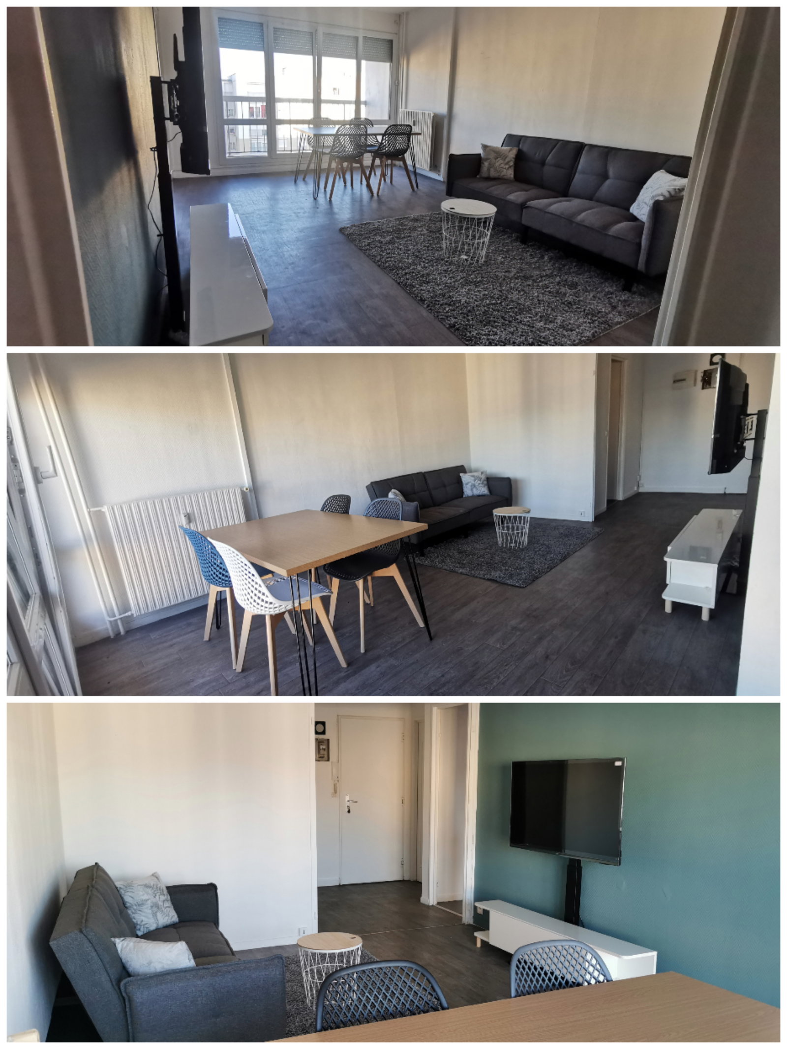 Współdzielone Mieszkanie Argenteuil 668141