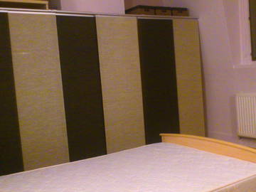 Roomlala | Umeblowane mieszkanie współdzielone - pokój 15,5 m2